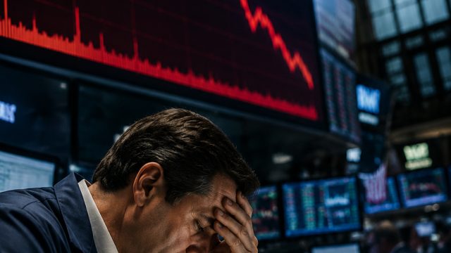 Market Dips Amid Growing Conce