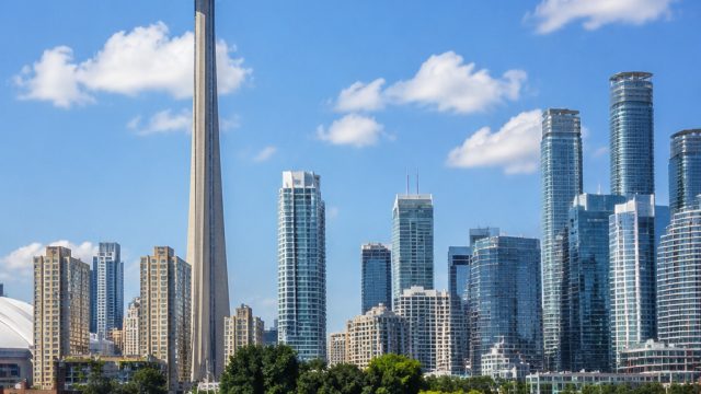Exploring Toronto: A World Cup
