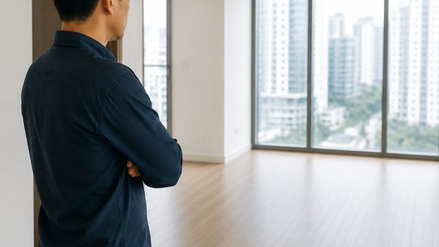 Why Buying Empty Condos Might 