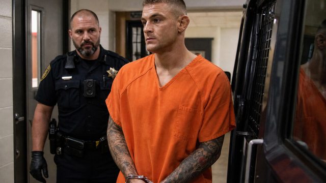 Dustin Poirier's Recent Arrest