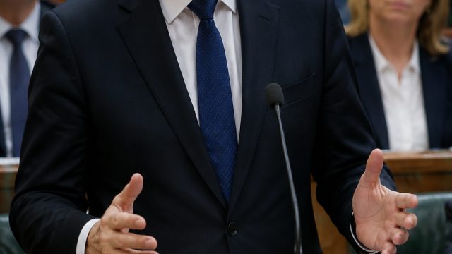 Immigration Minister Responds 