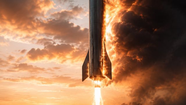 SpaceX's Starfall: The Future 