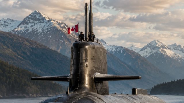 Canada's Submarine Replacement