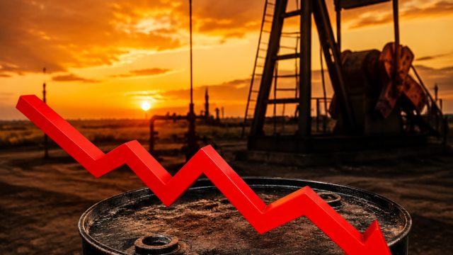 Oil Prices Decline Amid Ongoin