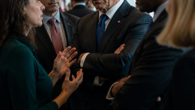 New York Democrats Face Divisi