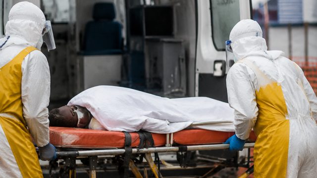 Ebola Outbreak Sparks Concerns