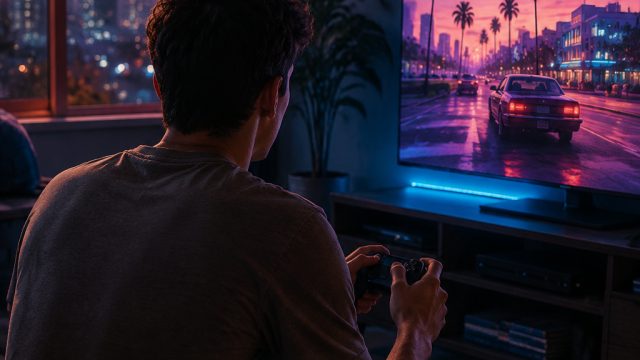 The Shift to Digital: Why GTA 