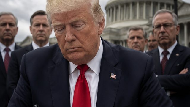 Trump Halts Key Housing Initia