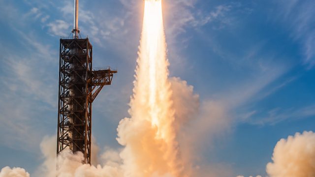 SpaceX's Latest Launch: A Sauc