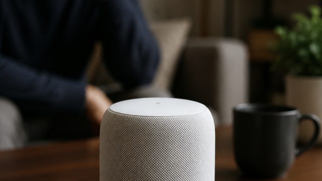 Google's New Speaker: Is it a 