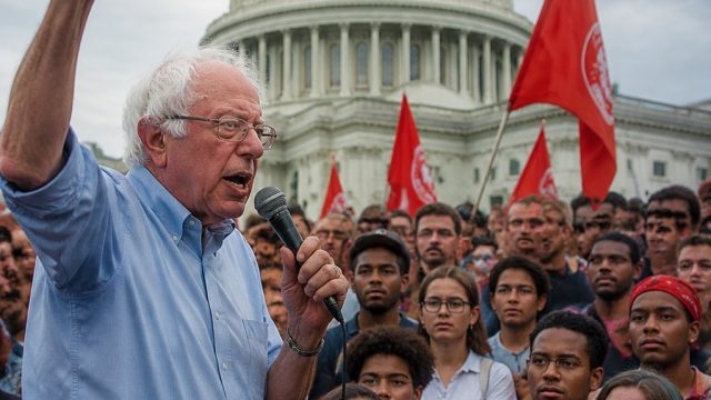 The Rise of Democratic Sociali