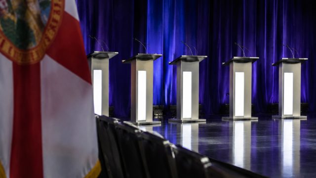 Florida GOP Skips Debate: Expl
